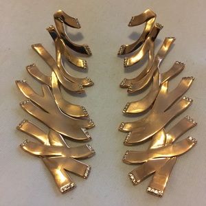 Gold-tone Earrings